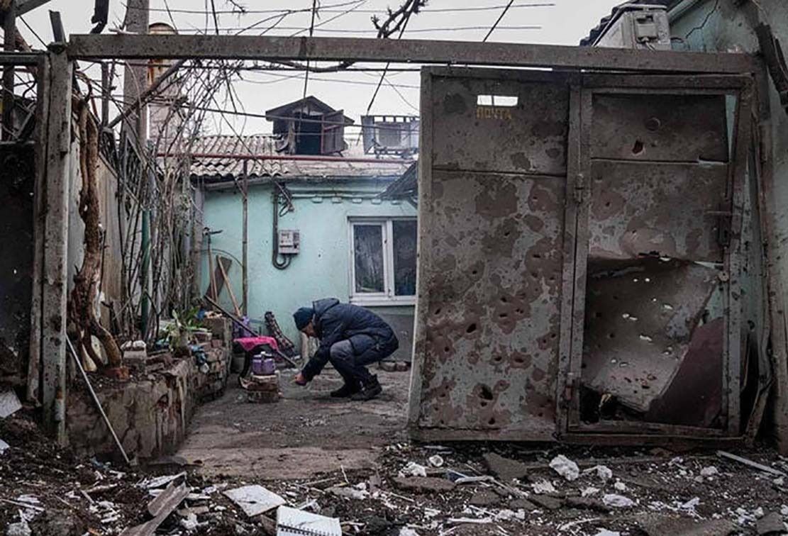 Mariupol sotto attacco dei russi: oltre mille morti, distrutto ospedale pediatrico
