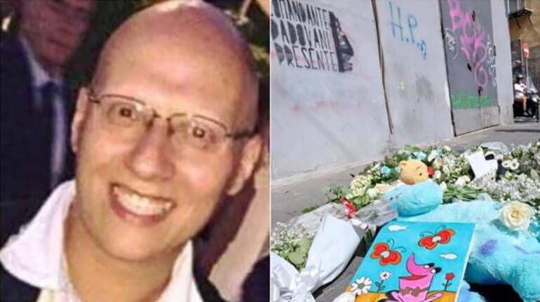 napoli omicidio samuele