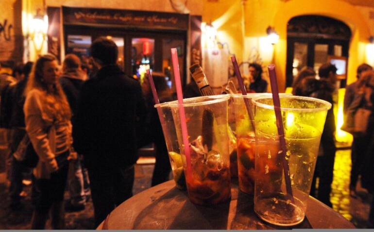 Aversa, nuova ordinanza anti Movida