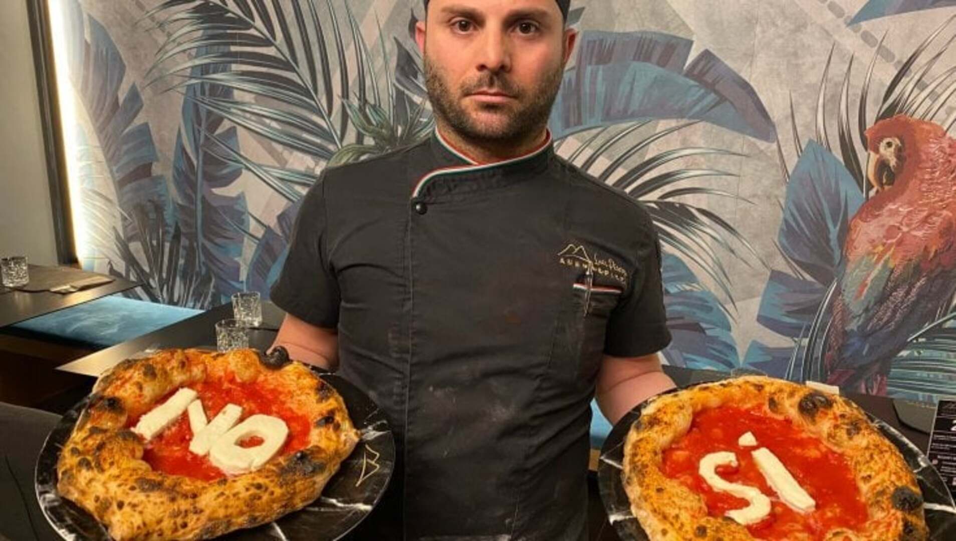 pizza antipizzo frattamaggiore