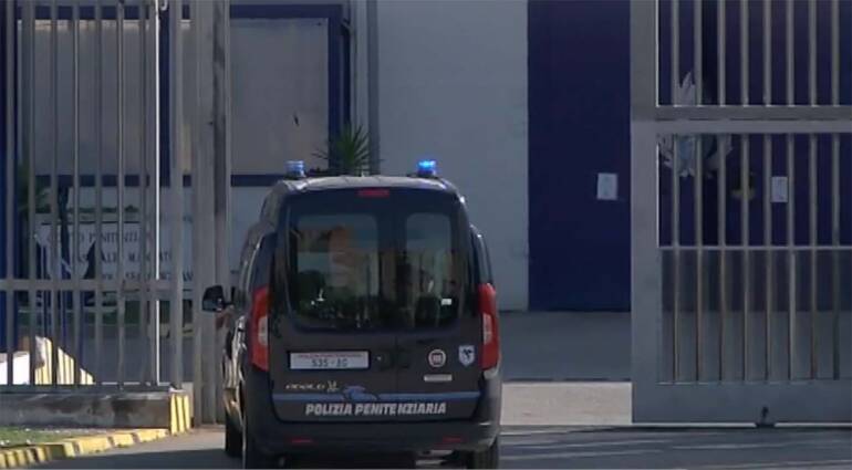 carcere Secondigliano