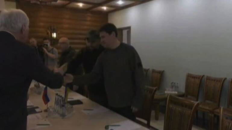 A Napoli la prima famiglia di rifugiati ucraini trova casa a Quarto