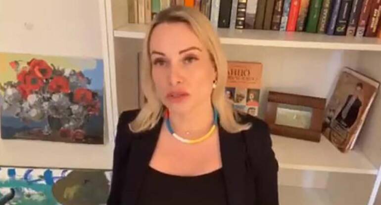 scomparsa giornalista russa