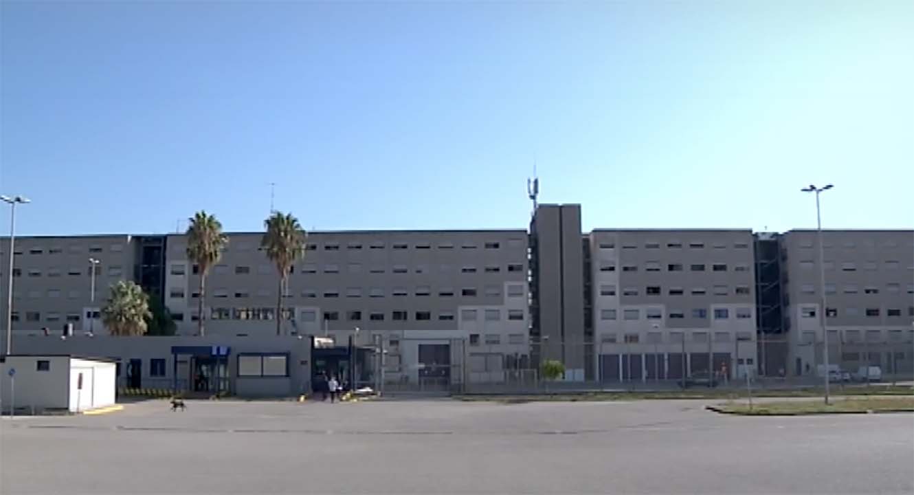 Aggressione a due agenti penitenziari nel carcere di Secondigliano, Napoli