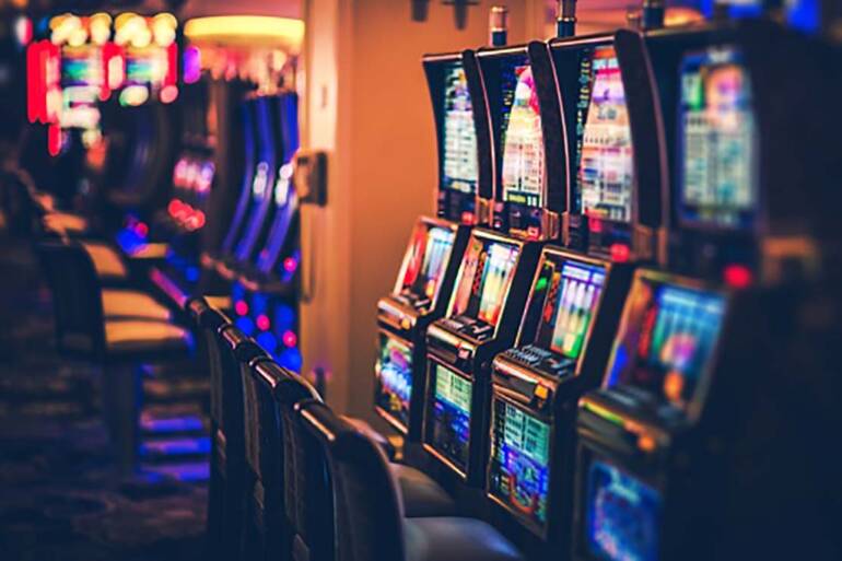 Arrestato rapinatore di una sala slot nel Beneventano