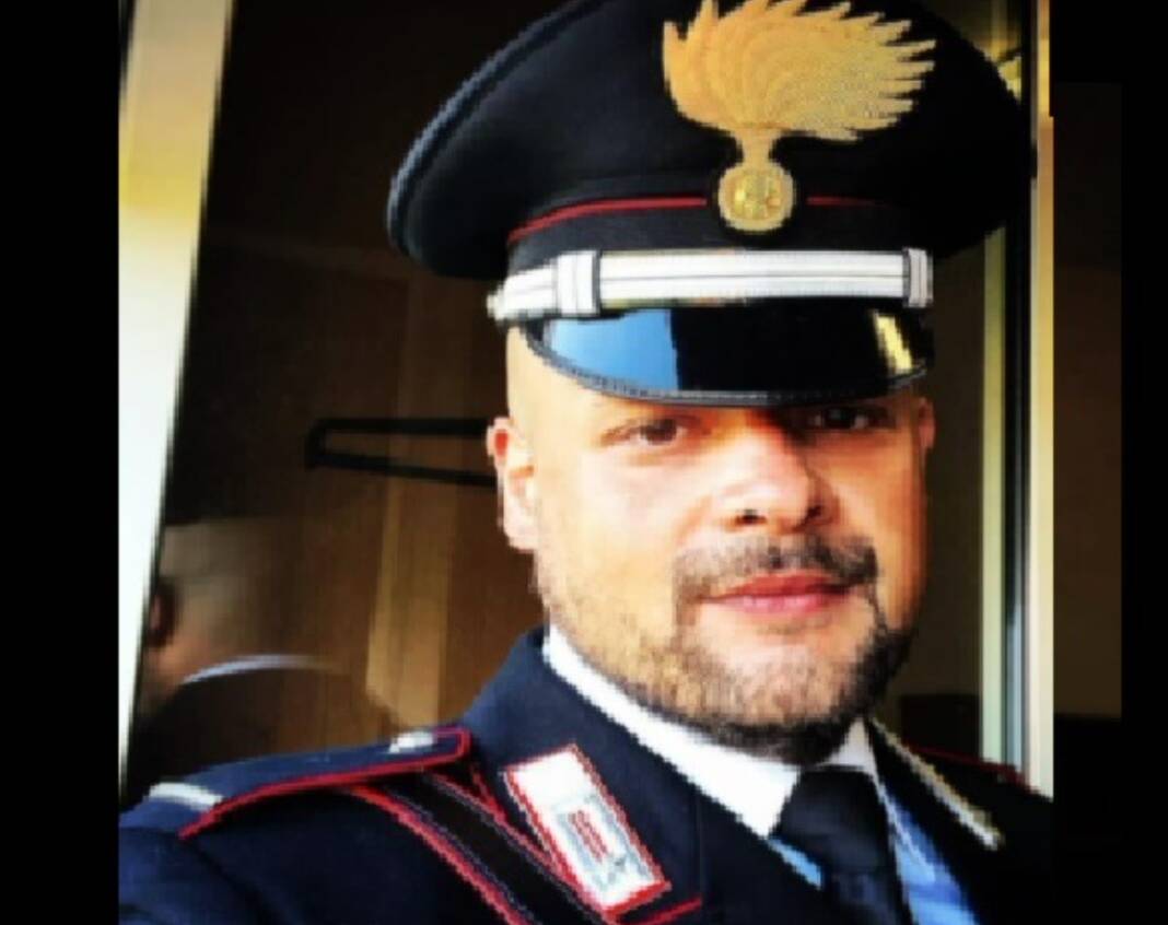 Avellino, maresciallo dei carabinieri trovato morto