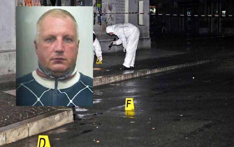 agguato boss troncone