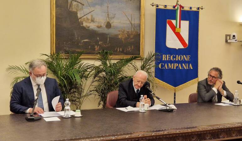 Campania, il consigliere regionale Cascone: “Sono serenissimo”