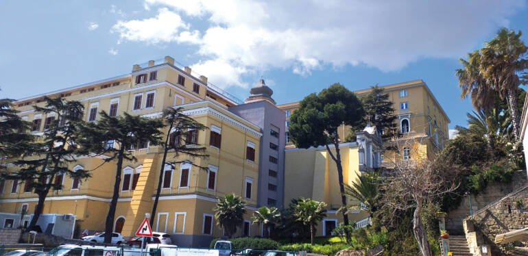 Primo convegno 2022 promosso dalla Scuola di Alta Formazione di Arte e Teologia