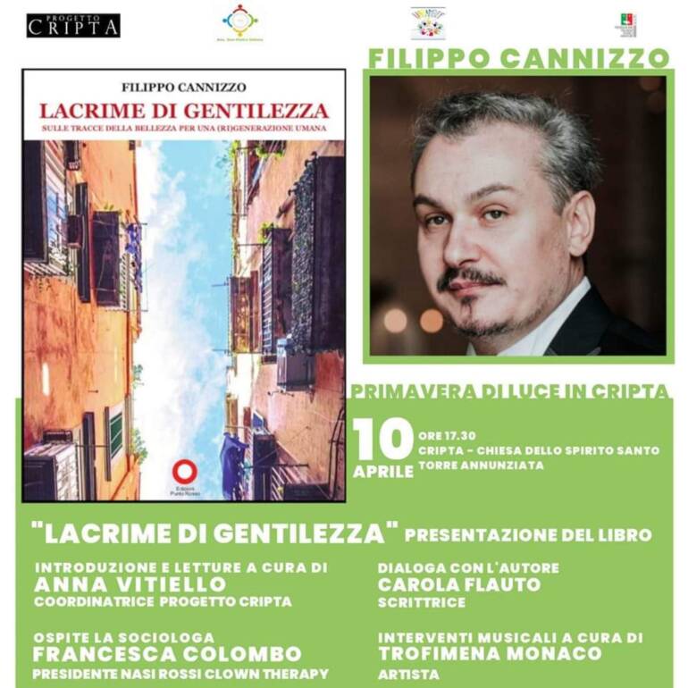 ‘Lacrime di Gentilezza. Sulle tracce della bellezza per una (ri)generazione umana’