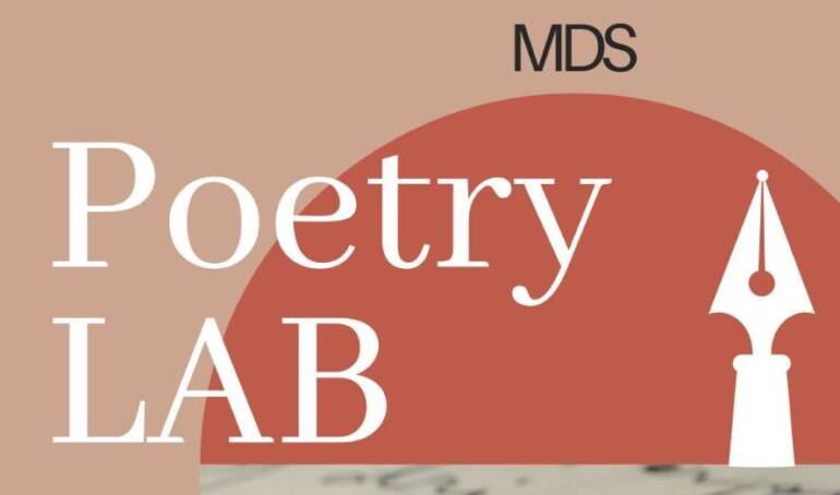 Poetry Lab – Nuova edizione del Laboratorio di poesia di Mosse di Seppia