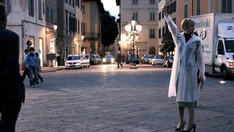 Al Nuovo Teatro Sanità, la rassegna Percorsi Contemporanei con ‘The Walk’