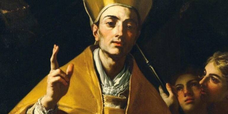 Benevento, dipinto San Gennaro trafugato sarà esposto al Museo Diocesano