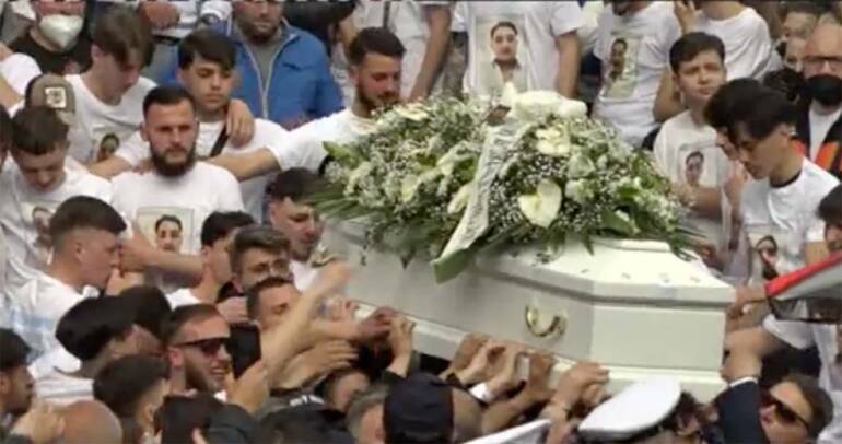 giovanni guarino funerale