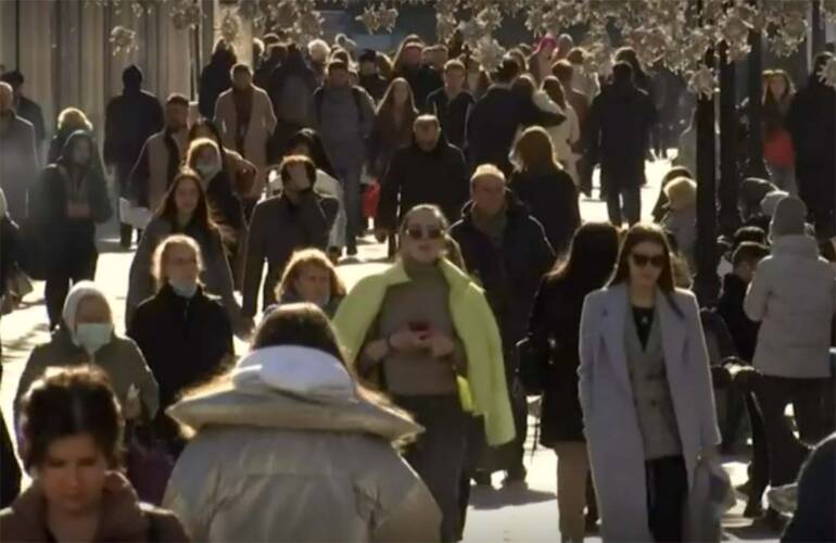 Covid, Gimbe: in 7 giorni tornano a salire i contagi