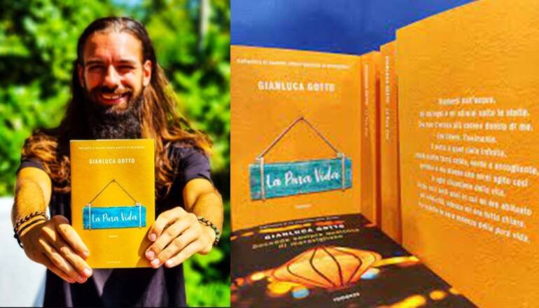 Ritorna in libreria lo scrittore – e creatore del blog “Mangia Vivi Viaggia “ – Gianluca Gotto.
