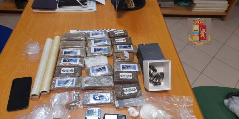 nocera hashish putin