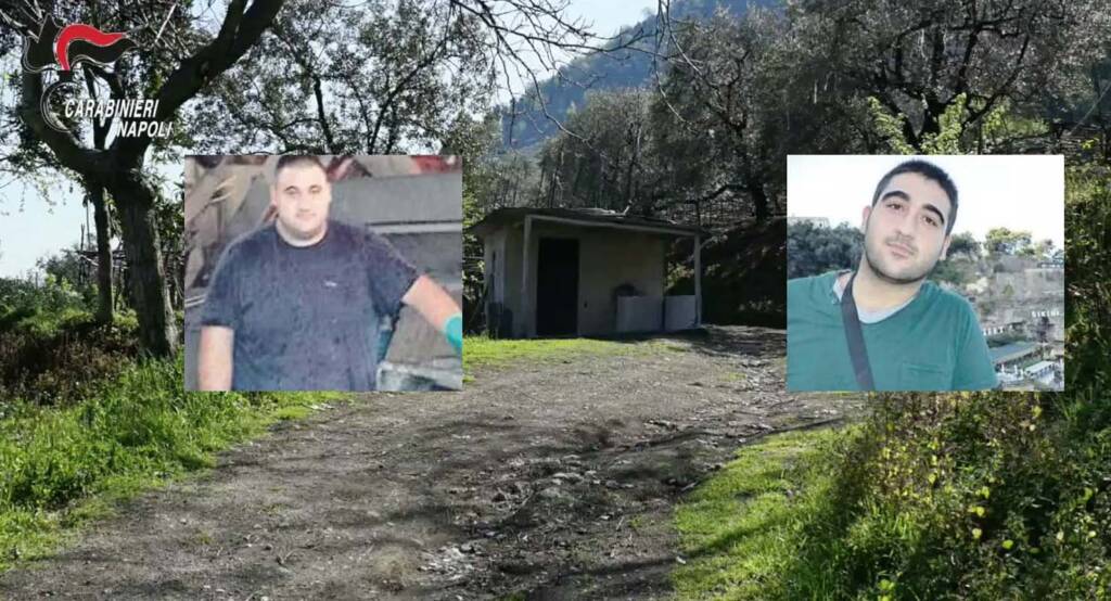 Sant’Antonio Abate, uccise e bruciò il fratello per incassare la polizza vita: condannato all’ergastolo
