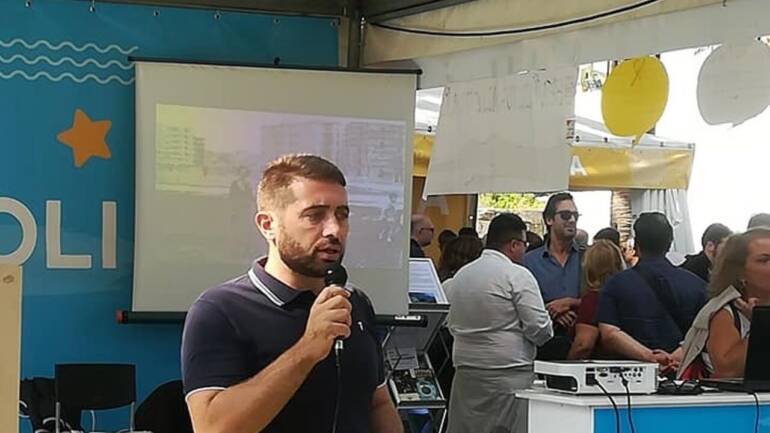 Napoli, presentazione osservatorio anticamorra Stella-San Carlo all’Arena