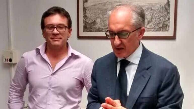 Caserta, dopo il sindaco Carlo Marino anche il vice Emiliano Casale è risultato positivo al covid
