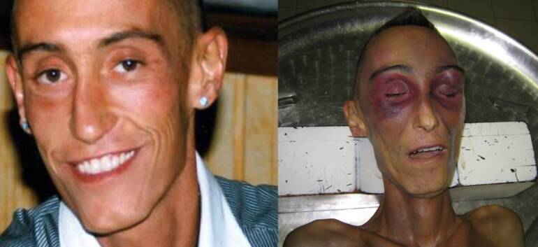 Stefano Cucchi, 8 carabinieri condannati per i depistaggi