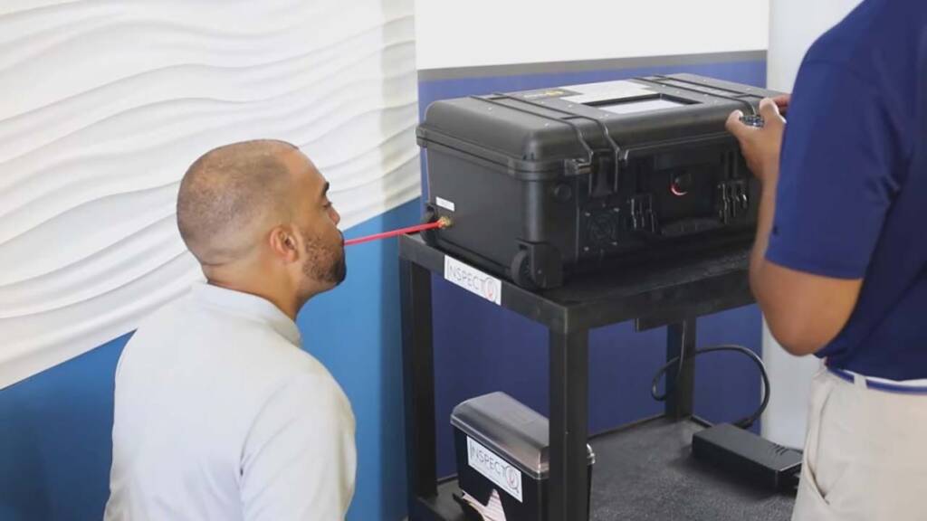 Covid, arriva un test diagnostico sul respiro: risultati in meno di tre minuti