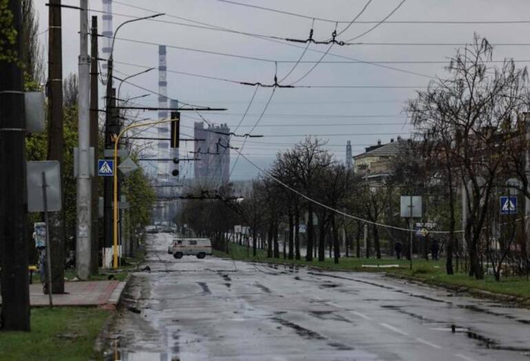 Ucraina, battaglia finale a Mariupol: lo scontro all’accieria Azovstal