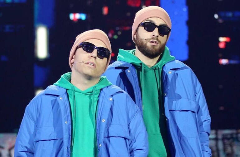Gennaro Scarpato e Pasquale Palma tornano sul palco di Made in Sud e si confermano tra gli artisti più apprezzati di questa edizione