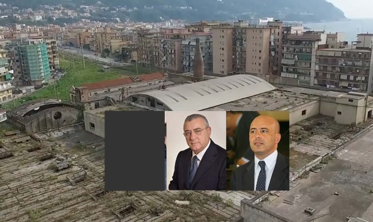 Castellammare, ex Cirio: la Procura chiede di nuovo l’arresto di Cesaro e Pentangelo