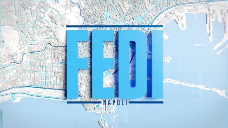 Dazn presenta il nuovo format Fedi: “Napoli è un sentimento”