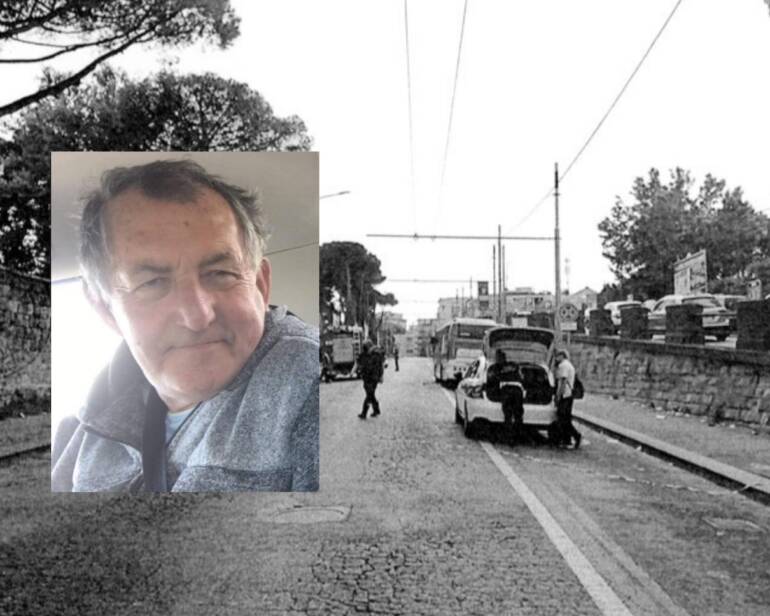 Napoli, chiesto il processo per il motociclista che travolse e uccise Ferdinando Pirozzi