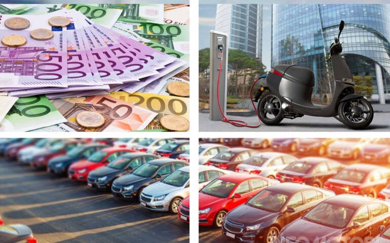 Incentivi auto e moto , da lunedi arriva il bonus. Come funzionano