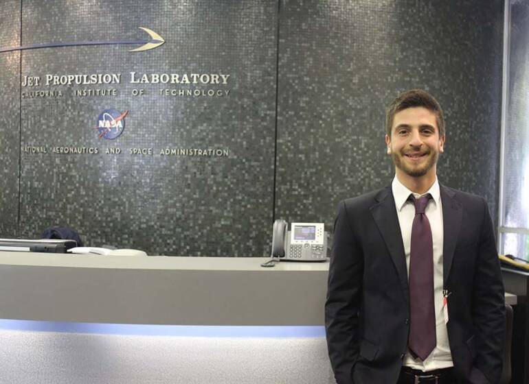 Missione simulata su Marte, ingegnere napoletano nell’equipaggio