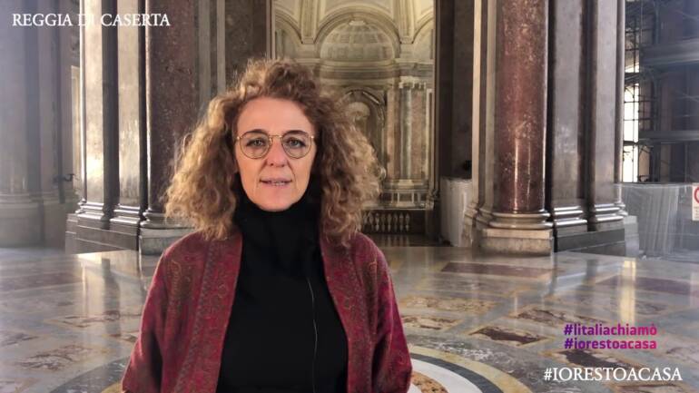Tiziana Maffei confermata direttrice della Reggia di Caserta