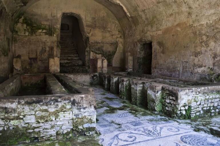 Al via recupero e restauro della Villa romana di Minori