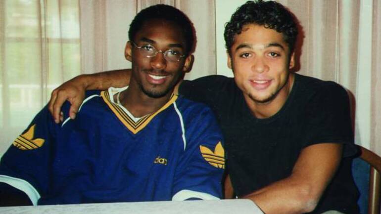 Varcautori: ‘Il mio Kobe. L’amico diventato leggenda’