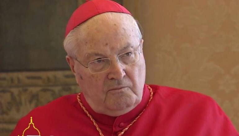 Vaticano, morto il cardinale Angelo Sodano fu segretario di Stato