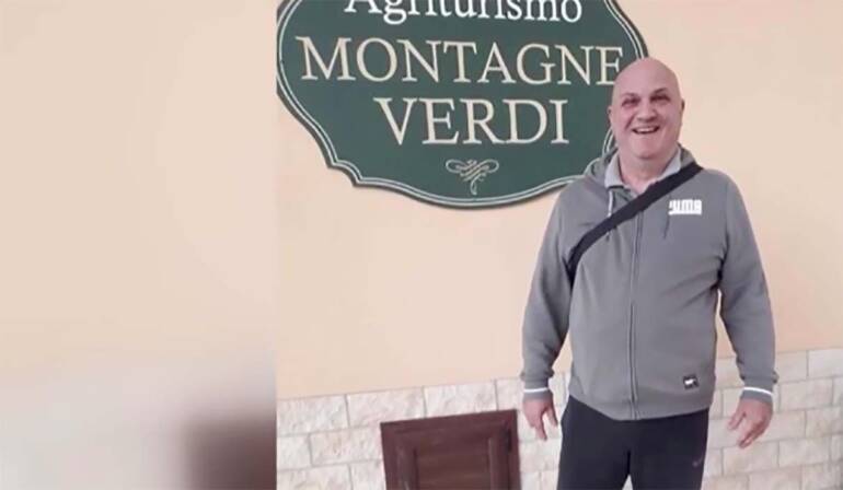 Avellino, centauro di 58 anni muore in un incidente stradale