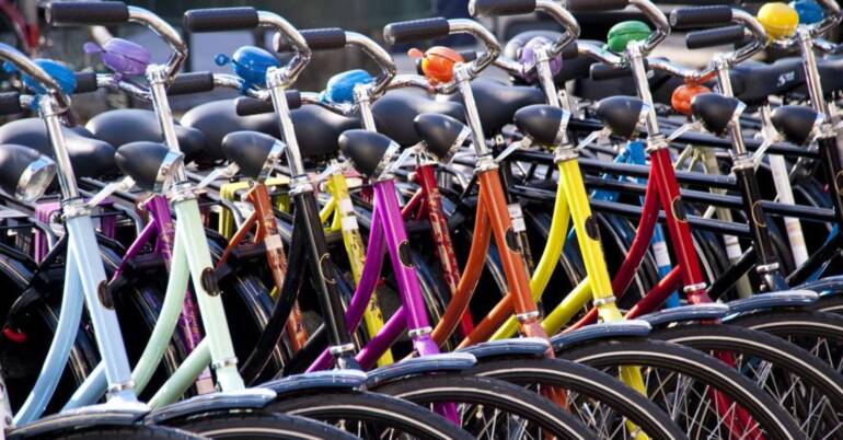 ‘A Ruota Libera’, sperimentazione del Bike Sharing a Napoli con gli studenti della Federico II