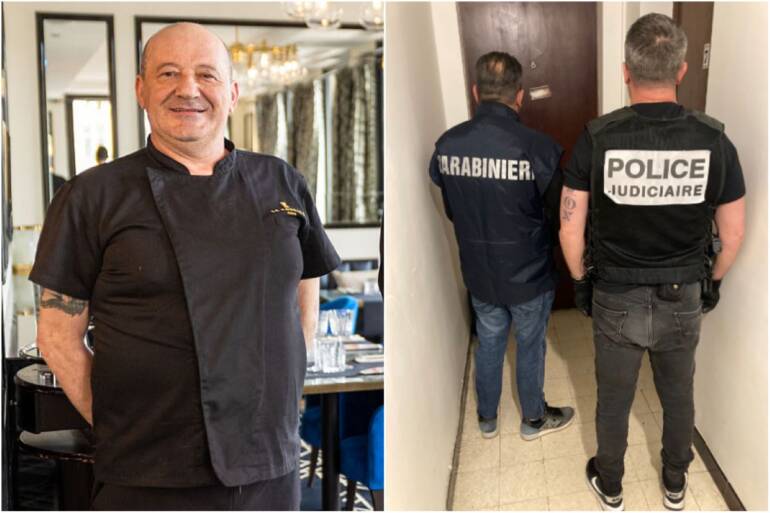 Camorra, lo chef latitante arrestato in Francia, l’11 si decide su estradizione