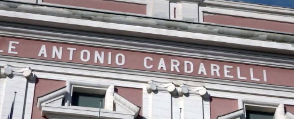 A Napoli prima Banca tessuto muscoloscheletrico nel Sud