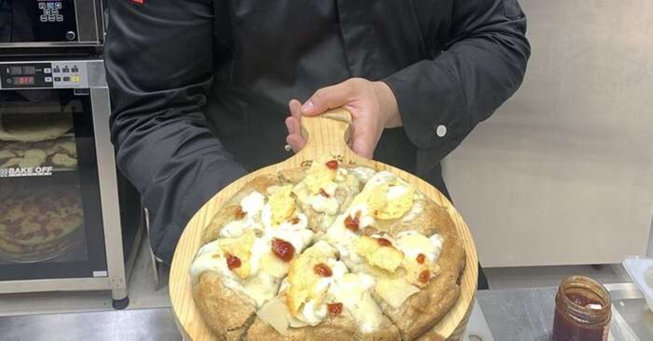cibus rivoluzione pizza