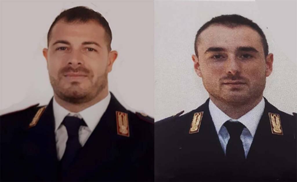Trieste, uccise 2 poliziotti (uno di Pozzuoli): non imputabile