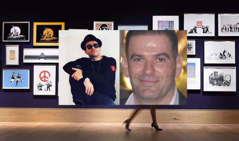 Narcotraffico e opere d’arte: il broker Deiana favorì la latitanza di Imperiale. LE INTERCETTAZIONI