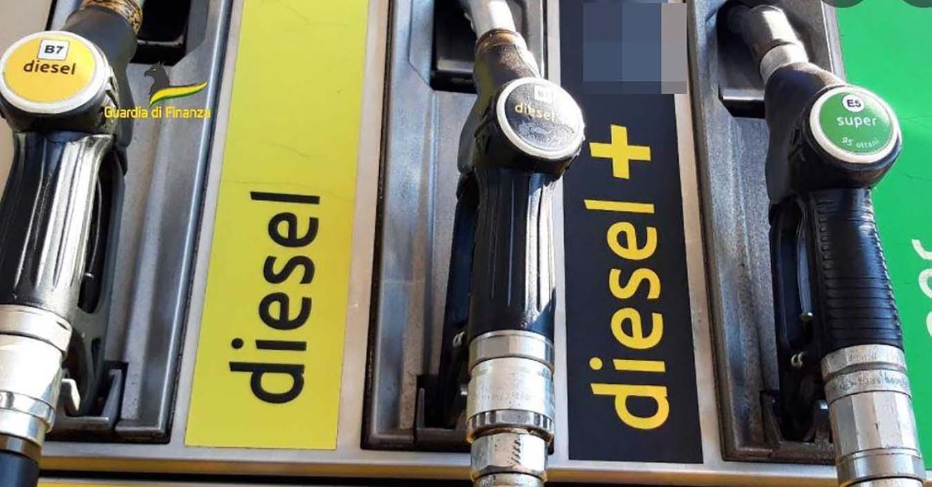 distributori carburanti