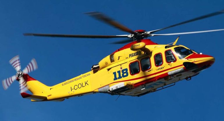 Turista si infortuna lungo il sentiero della Masseta, soccorsa in elicottero nel Cilento