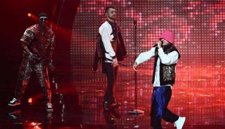 Eurovision: 5,5 milioni di spettatori per la prima semifinale. Tutti i classificati alla finale