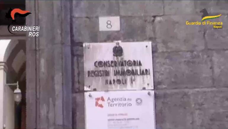 Camorra, sequestro beni a imprenditore legato al boss Zagaria
