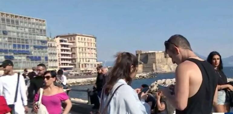 Covid in Campania, oggi 3505 nuovi casi