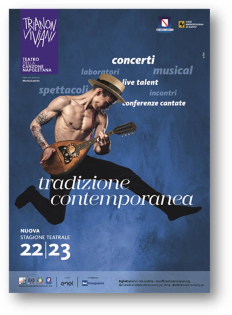 Trianon Viviani, ‘Tradizione contemporanea’